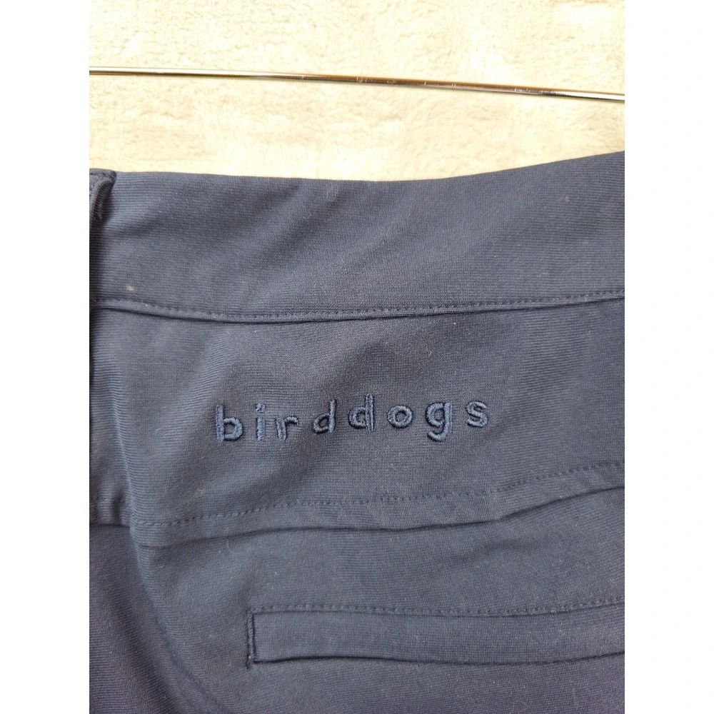 BirdDogs Men's Pants Boom For Your Boomstick Performance Lined Navy Blue 34x30